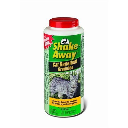 SHAKE-AWAY Shake-Away 28.5 oz Cat Repellent Granules SH131464